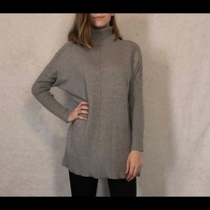 Oversized Grey Sweater